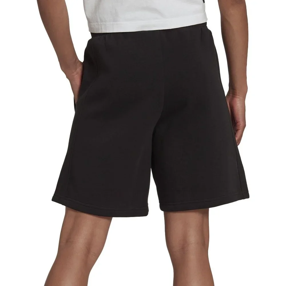 NWT adidas Women's Sportswear ALL SZN Fleece Shorts - Picture 2 of 5